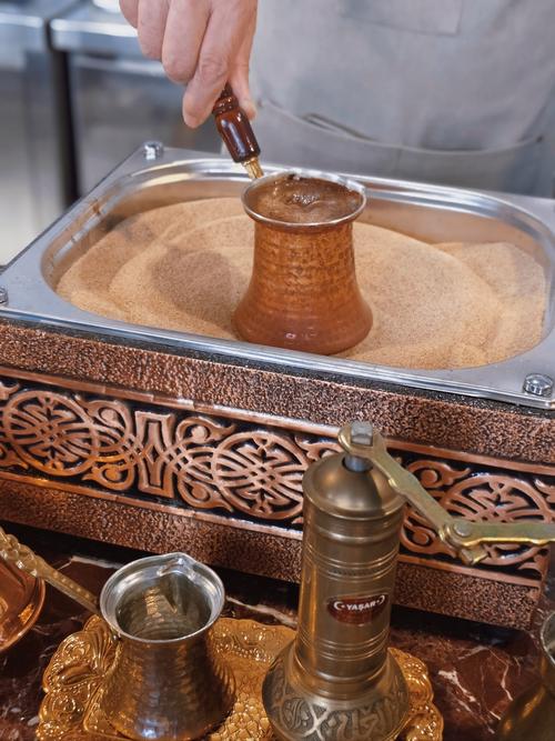 turkish coffee sand,Turkish Coffee Sand: A Detailed Multidimensional Introduction