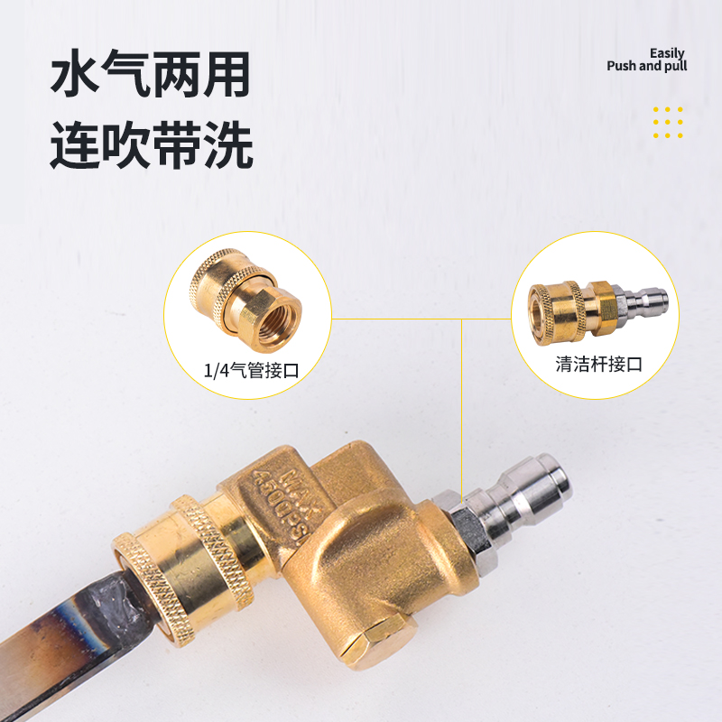 二代短管波士吹耳球真的有用吗？中耳负压神器实测！宝妈必看‼️