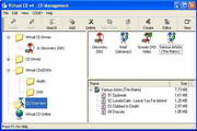 Virtual CD10.7.0.0