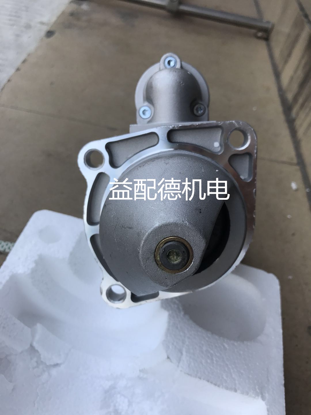 大柴道依茨BF6M1013起动机马达：启动动力，点亮你的机械梦想