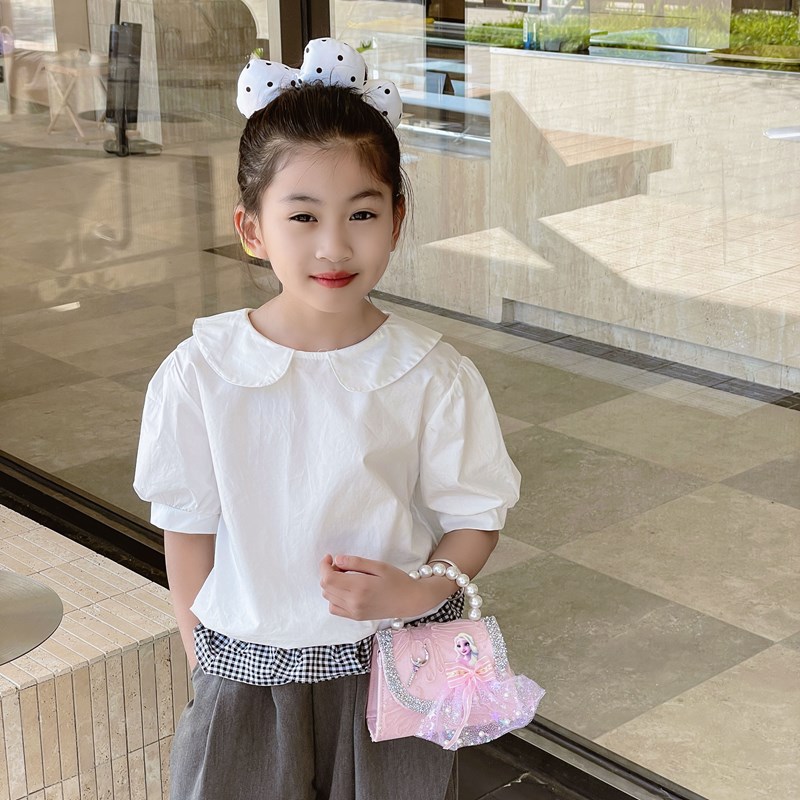 女童包包新款手提公主女孩包：如何挑选最时尚又可爱的宝宝斜挎包？