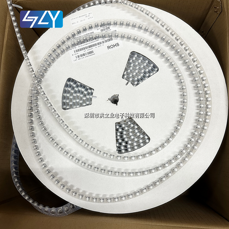 揭秘电子元器件界的“超级战士”：10V-63V贴片铝电解电容，你的电路稳定保障！