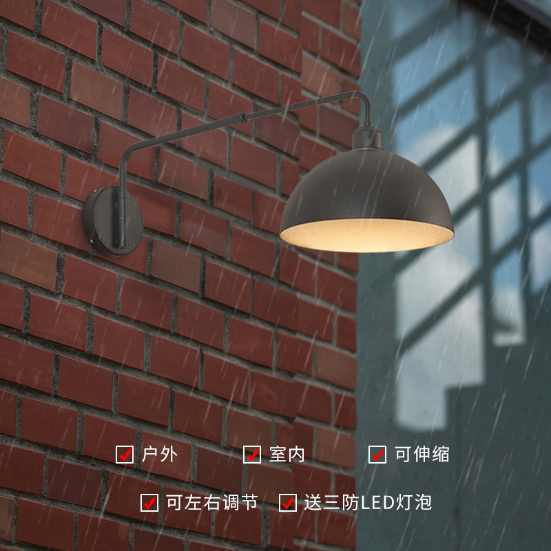 定制灯具：点亮你的空间，让工业风魅力四射！✨