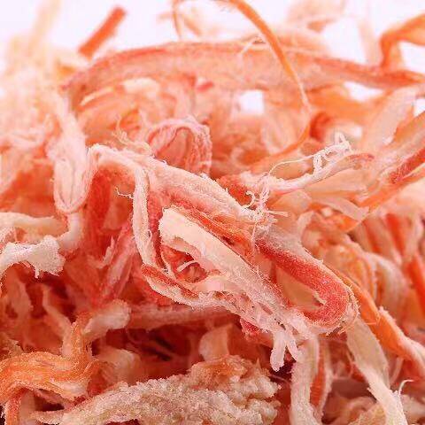 即食手撕鱿鱼丝：海洋的味道，孕妇也能安心享受的美味零食！