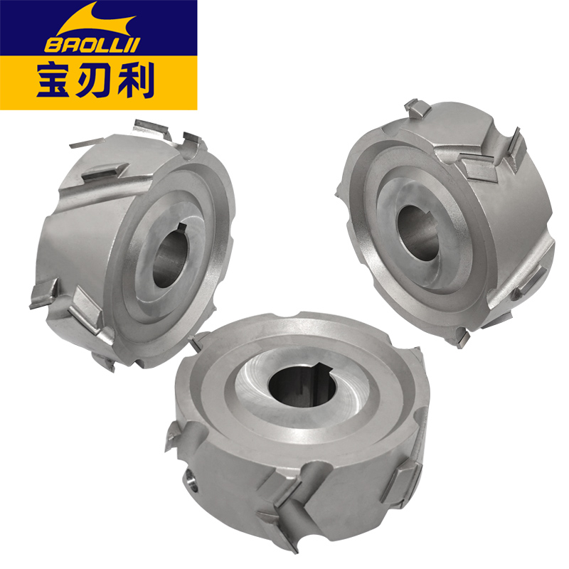 修磨金刚石预铣刀木工封边机铣刀PCD玉洗刀螺旋铣刀：揭秘高端木工工具的秘密武器