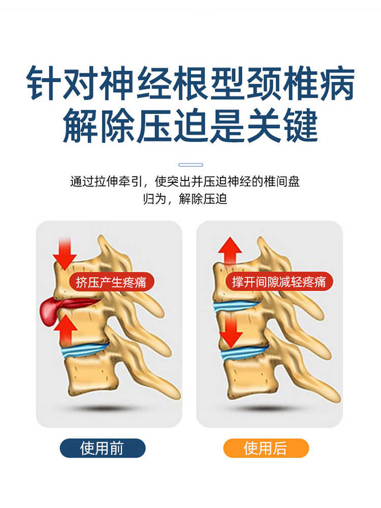 医来乐颈椎牵引器：告别颈痛，享受自由呼吸的神器！