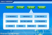 宏达豆制品生产销售管理系统 单机版1.0