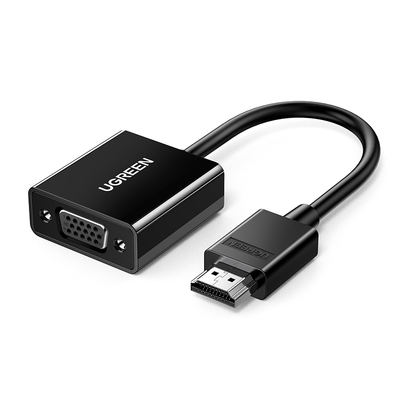 色差转VGA转换器：完美解决PS3和机顶盒接VGA显示器难题！️