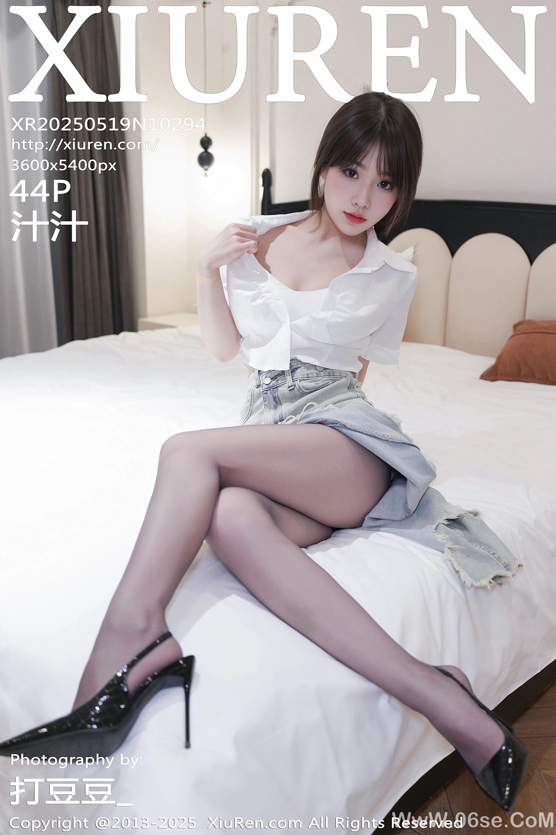 [Xiuren秀人网] 2025.05.19 NO.10294 汁汁[45P]-六色网