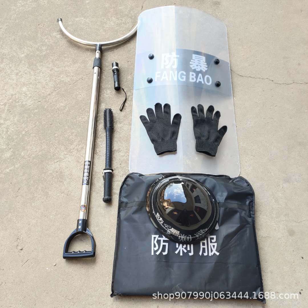 幼儿园安保器材八件套，守护宝贝的安全防线️
