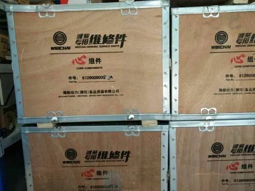 潍柴动力新四配套四组合WD615 WP10：德龙欧曼工程机械的黄金搭档，助力工程效率升级！