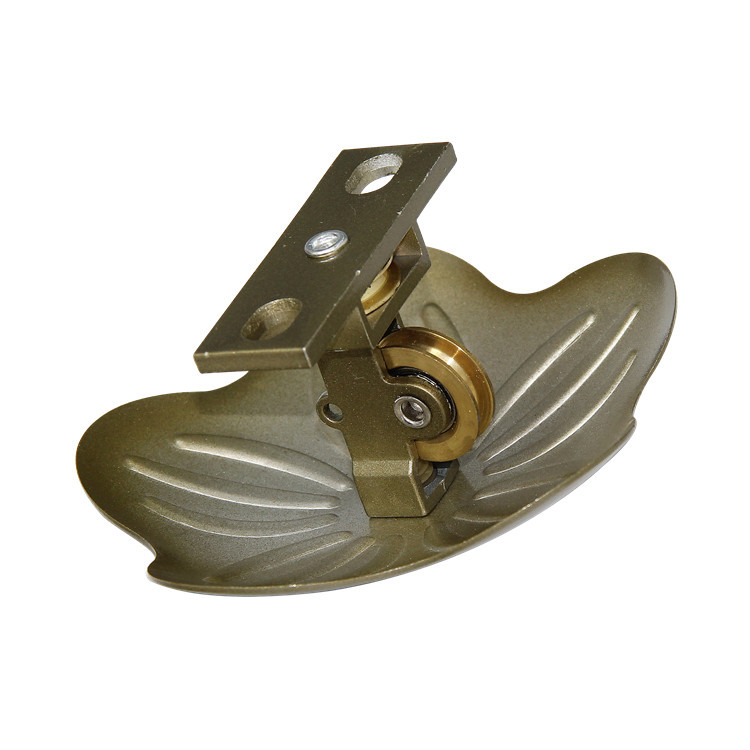 皇典升降晾衣架定向转角器滑轮吊轮铜轮配件：晾衣神器，轻松搞定晾晒难题！