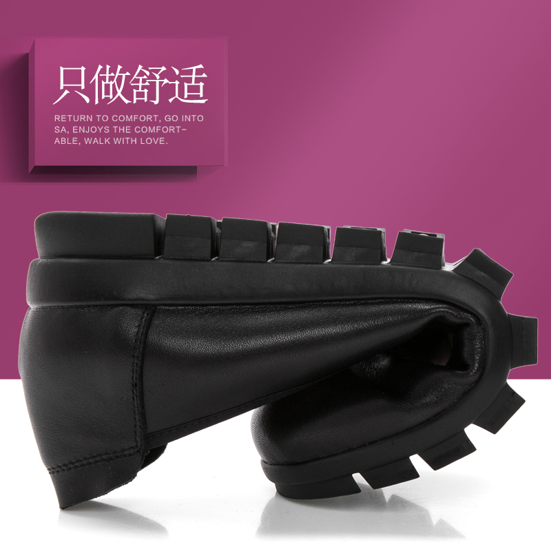 淘宝皮鞋品牌排行榜前10名！谁才是你的“鞋柜必备”？‍♀️‍♂️