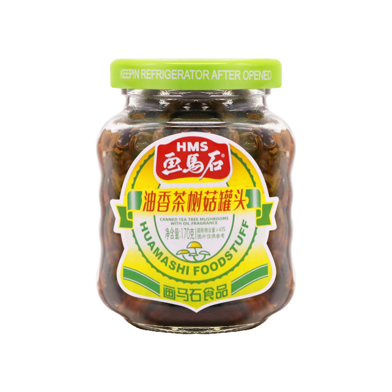 鹿茸菇与茶树菇：同名异物还是亲兄弟？