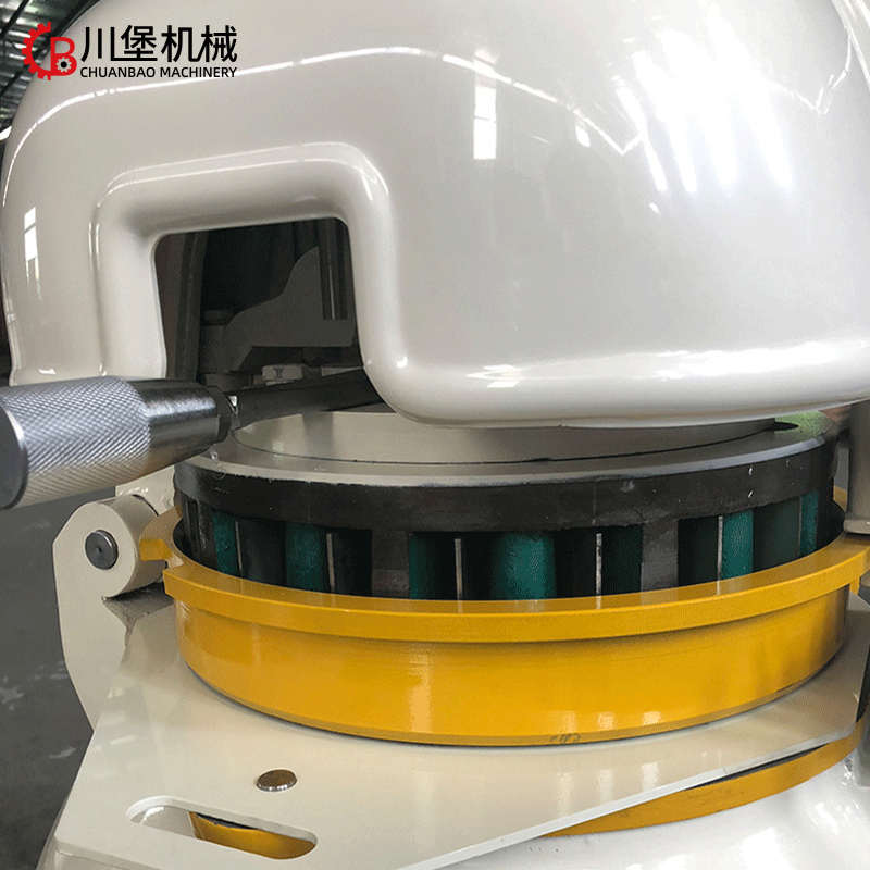 川堡商用36粒半自动面团分割滚圆机！揉面神器上线，懒人厨房必备