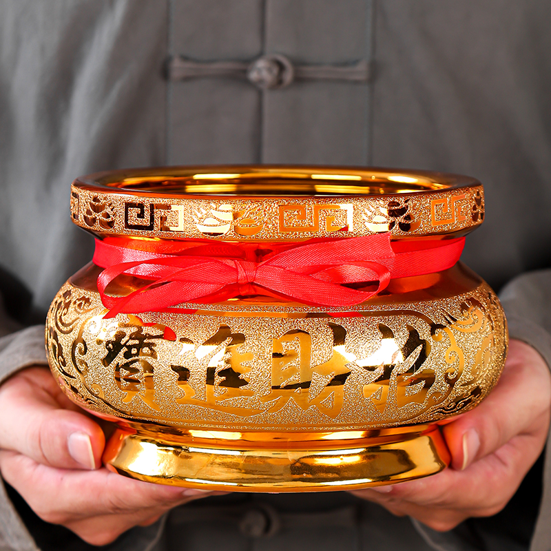 佛堂必备神器：佛前供碗，拜财神招财进宝的八供神器！✨