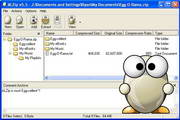 ALZip8.0 Beta 1