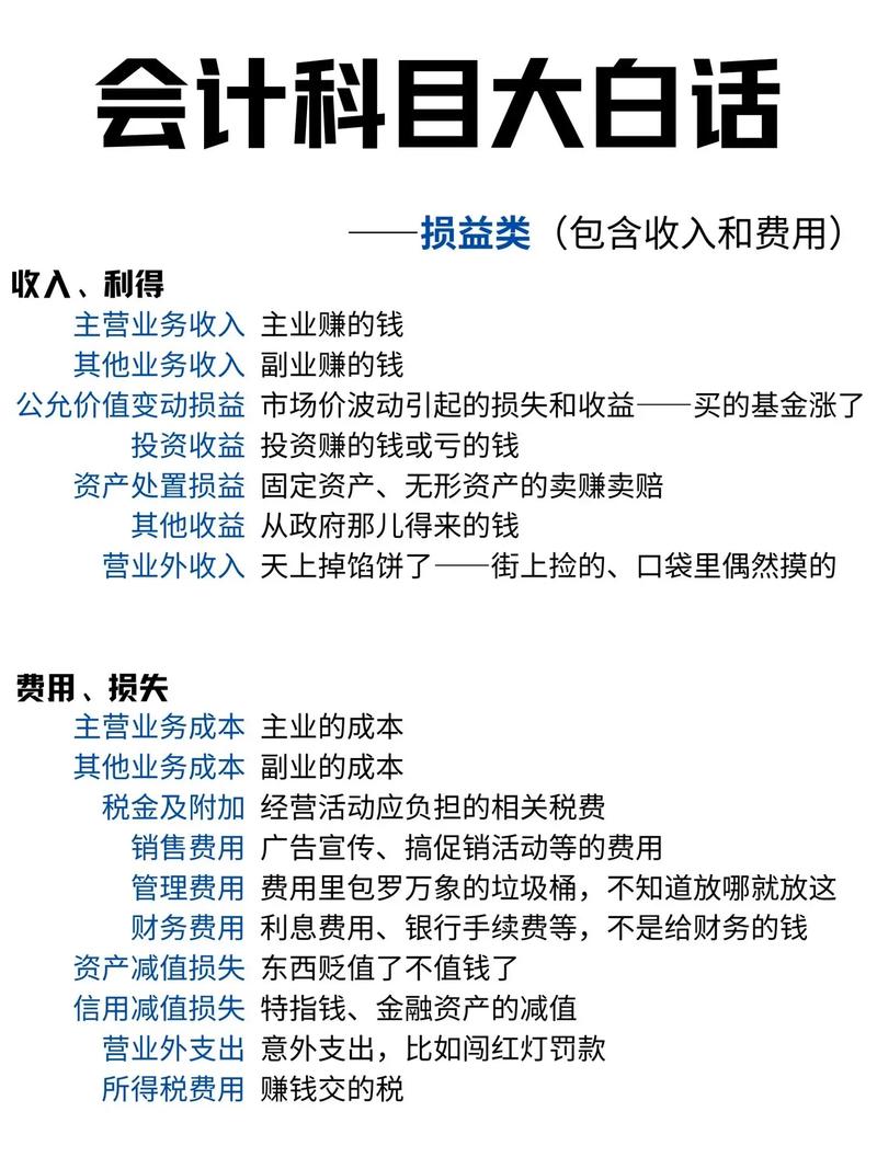 会计专业包括哪些,会计专业核心课程与研究方向概述-第2张图片-职教招生网