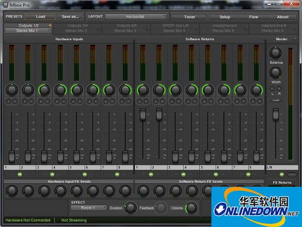 Avid Mbox Pro驱动v1.1.10最新版