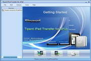 Tipard iPad Transfer for ePub6.1.12
