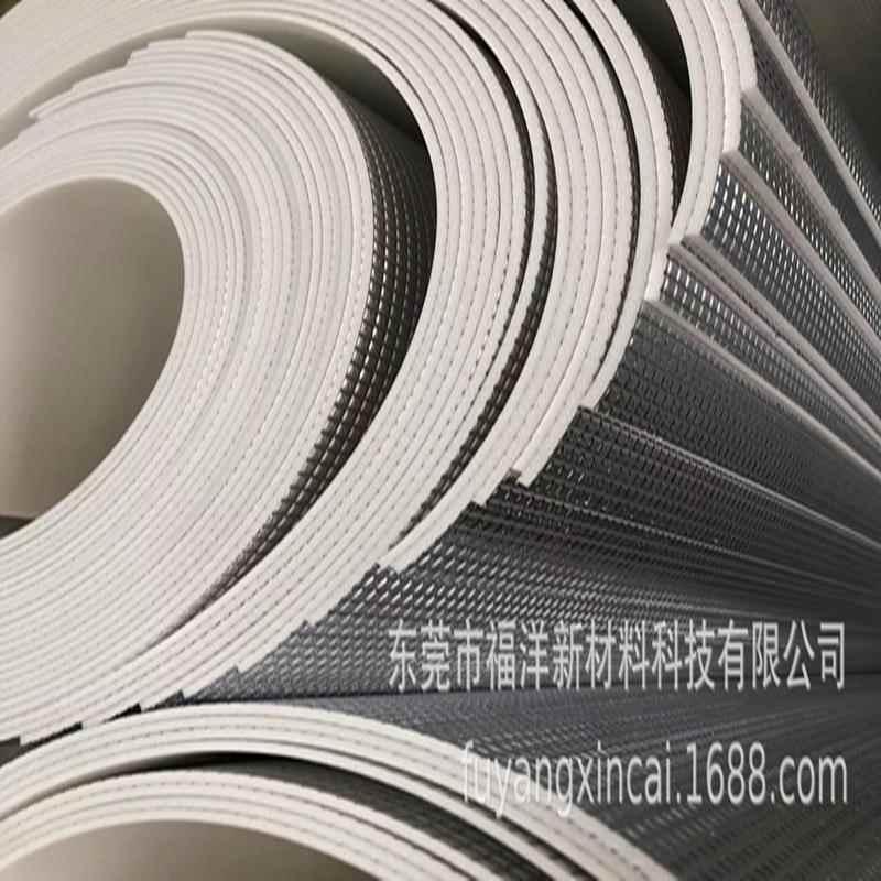 聚乙烯XPE复合铝箔编织布隔热膜：屋顶管道保温隔热的终极解决方案！