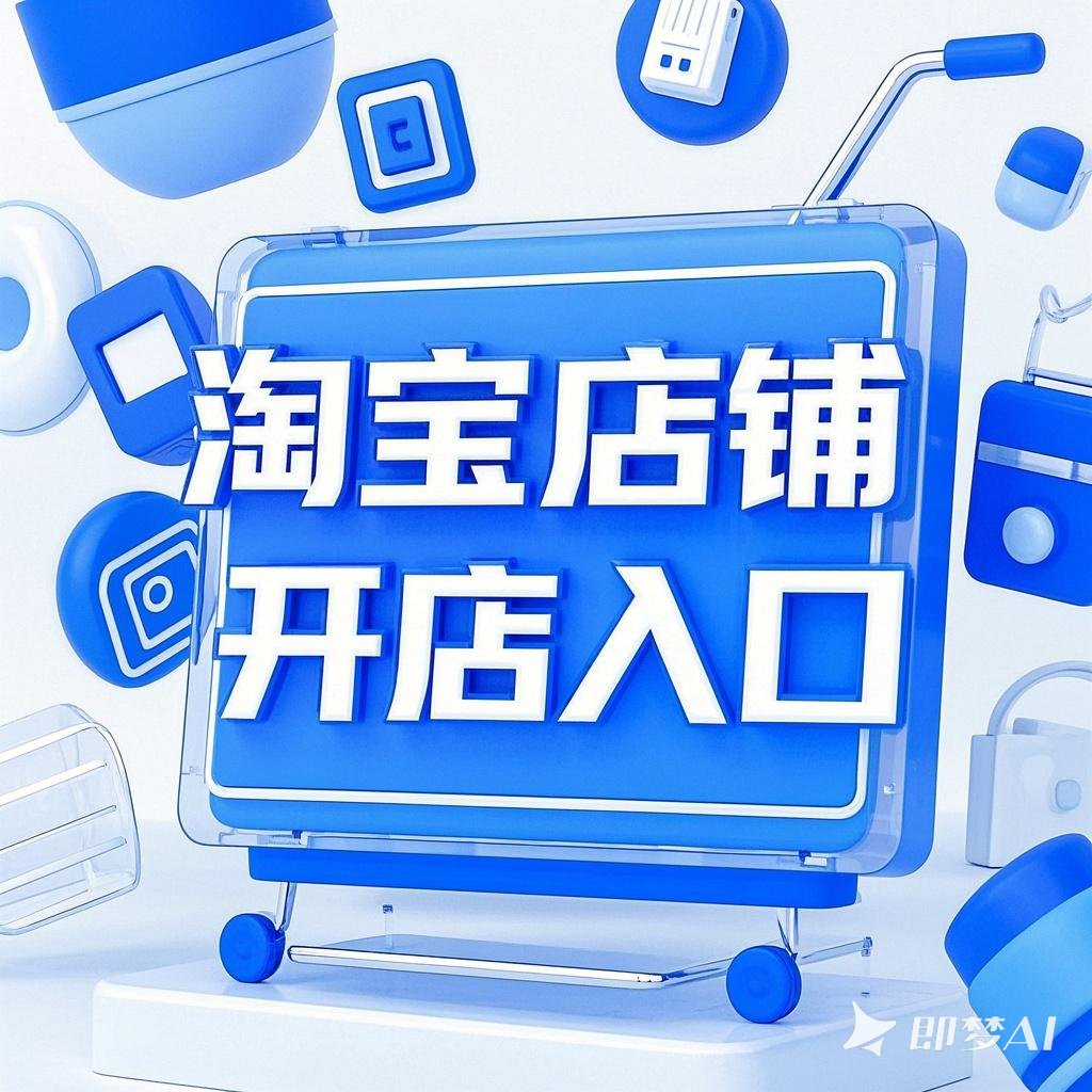 淘宝怎么注册卖家？新手必看！2025年最新流程+避坑指南