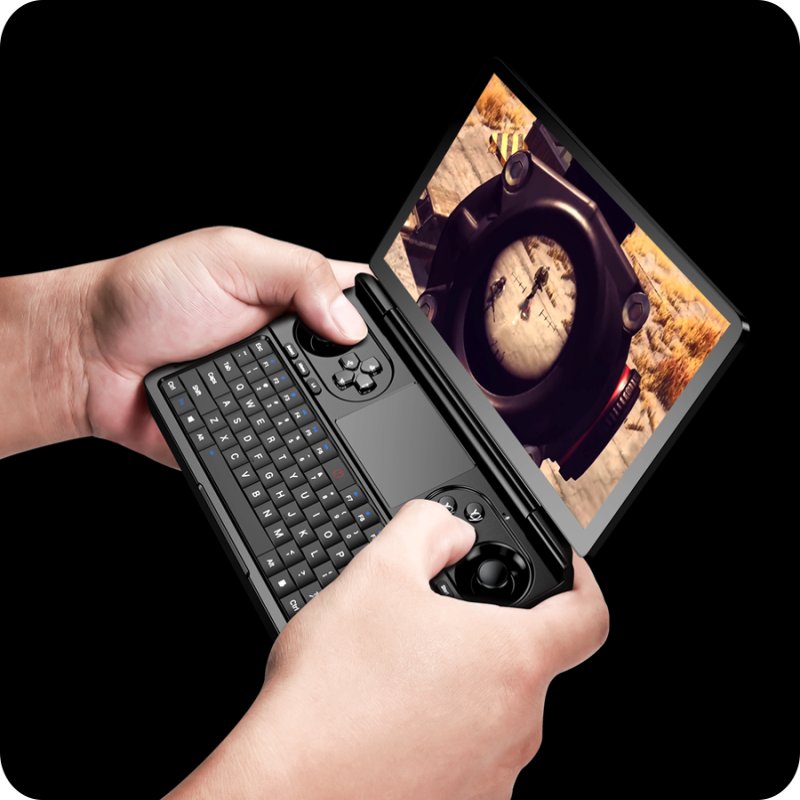 GPD Win Mini 2025：HX370/8840U掌上电脑，你的口袋里的游戏堡垒！