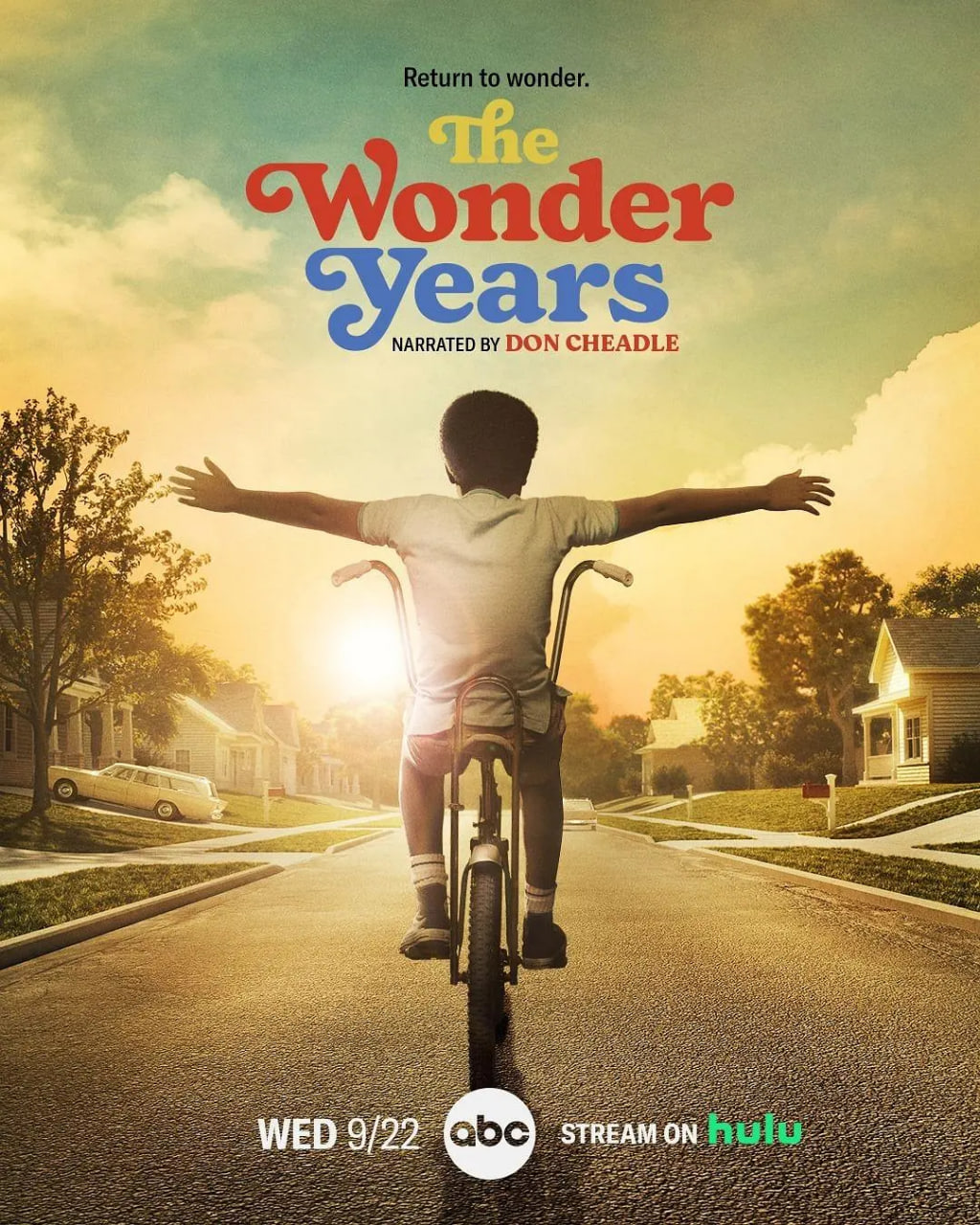纯真年代第二季