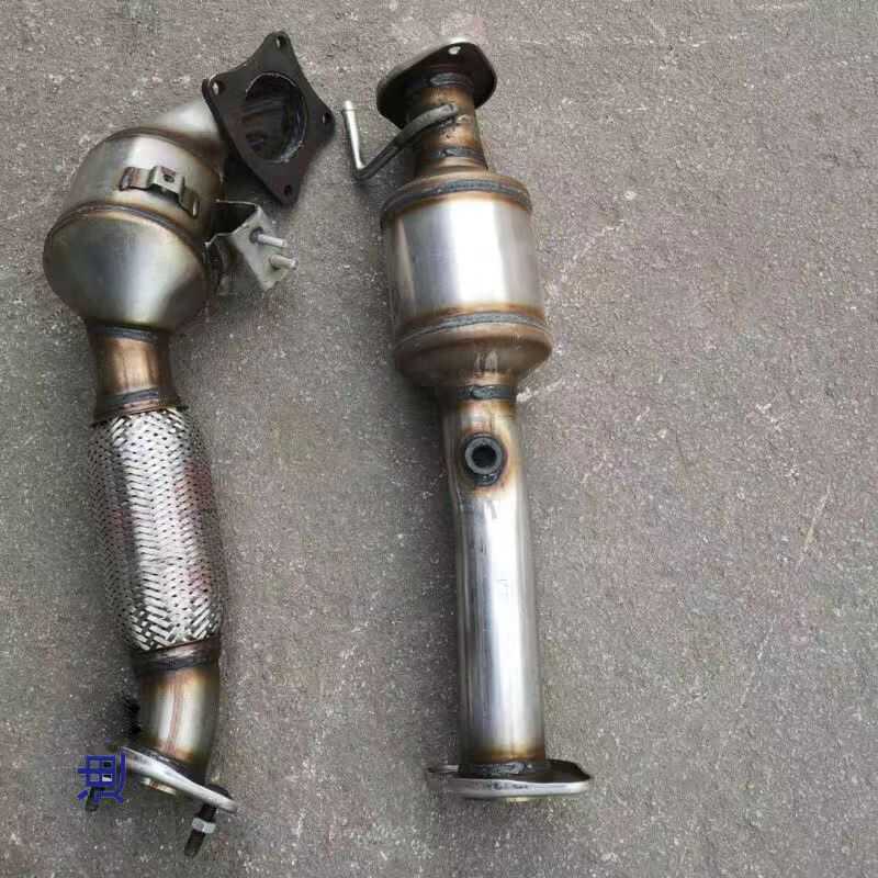 长城哈弗H6/H7 2.0T Coupe &amp; WEY VV5/VV6/VV7三元催化器大揭秘：如何挑选适合你的那款？