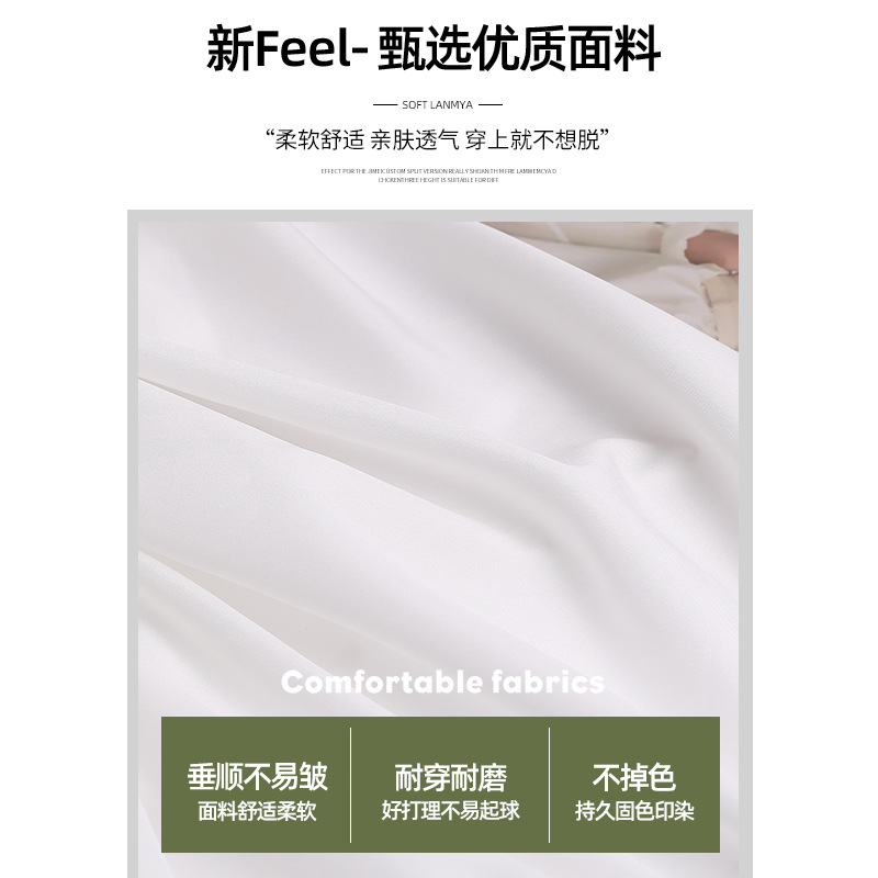 小个子必入！双层蛋糕百褶裙太绝了！显高显瘦还超甜～