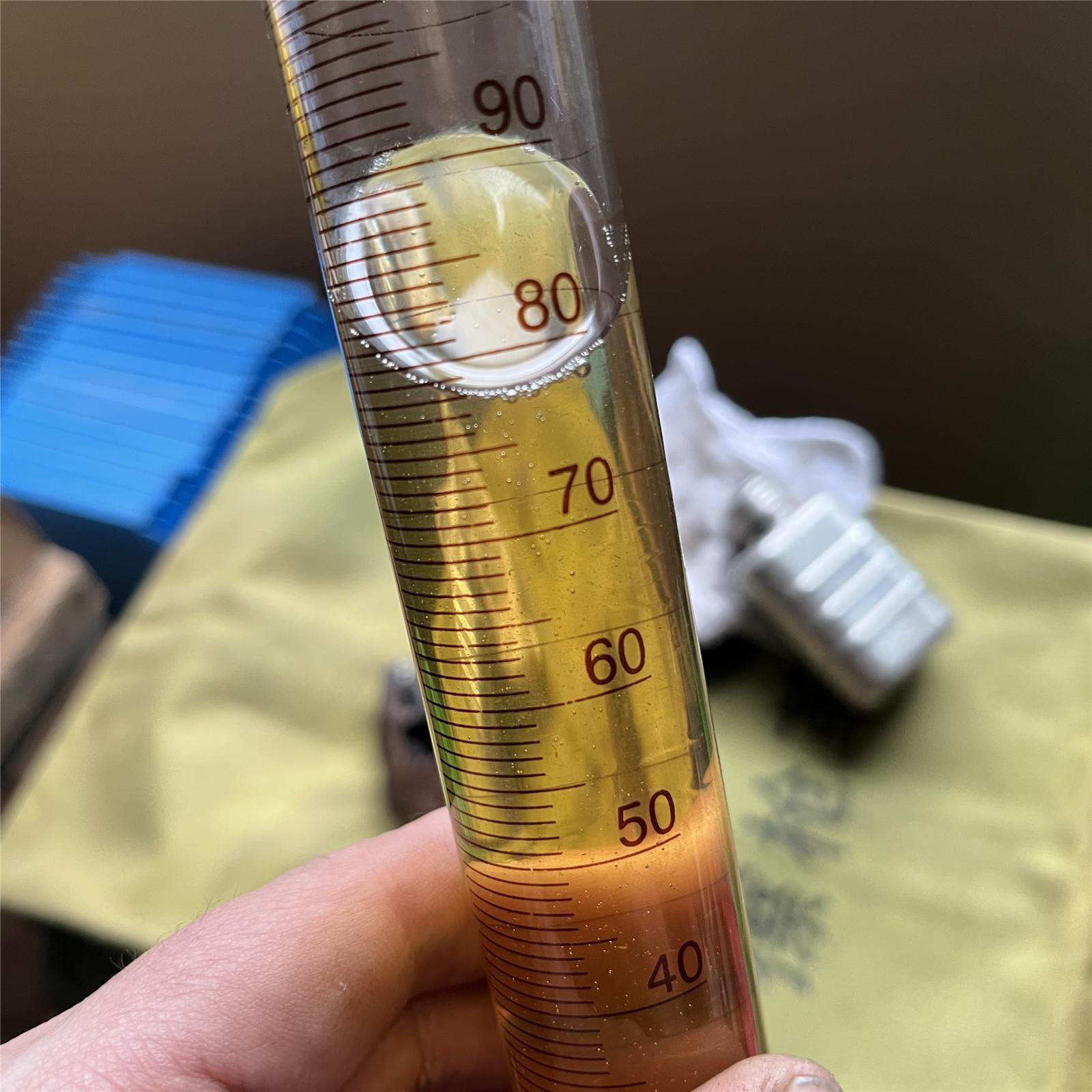 单位封装2号防护油！防锈护刀神器，军工级保养油真香预警