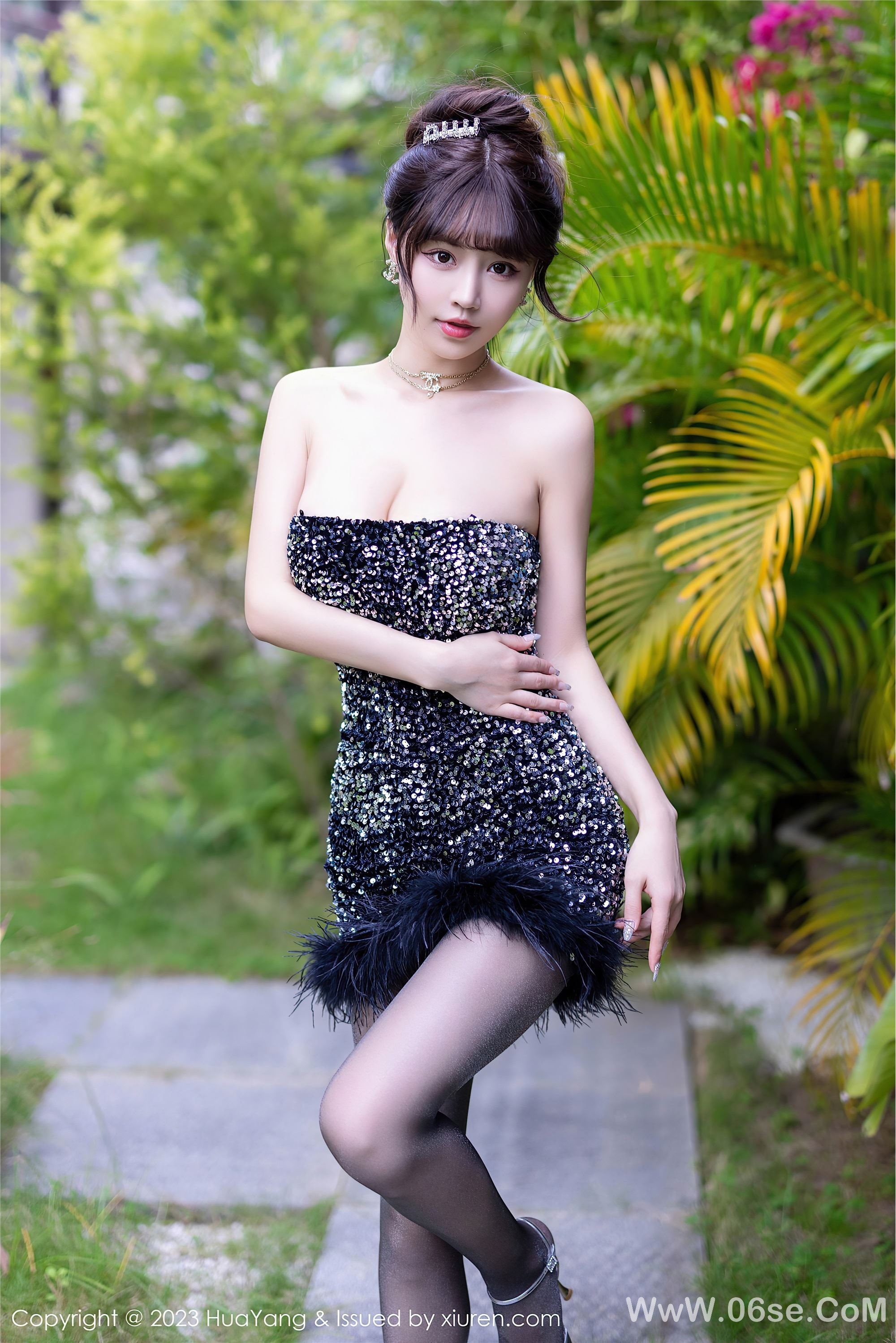 图片[60]-HuaYang花漾 2023.03.09 VOL.528 朱可儿Flora[62P]-六色网