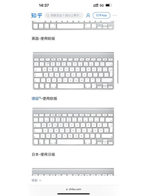 mac和windows键盘对照,Mac和Windows键盘对照指南