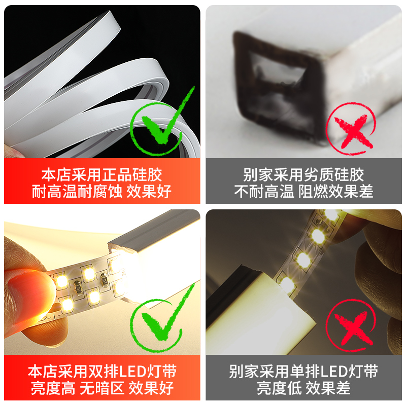 直线圆弧天花造型GRG灯槽：打造梦幻空间的秘密武器！