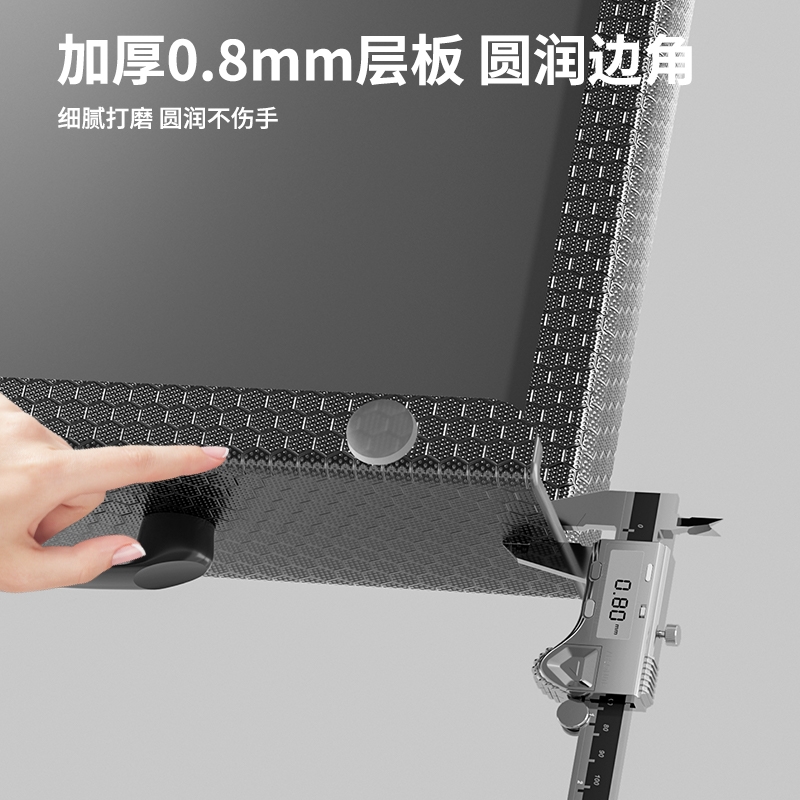 厨房神器大揭秘：燃气灶盖板罩&amp;加高电磁炉支架，让烹饪变得更轻松！