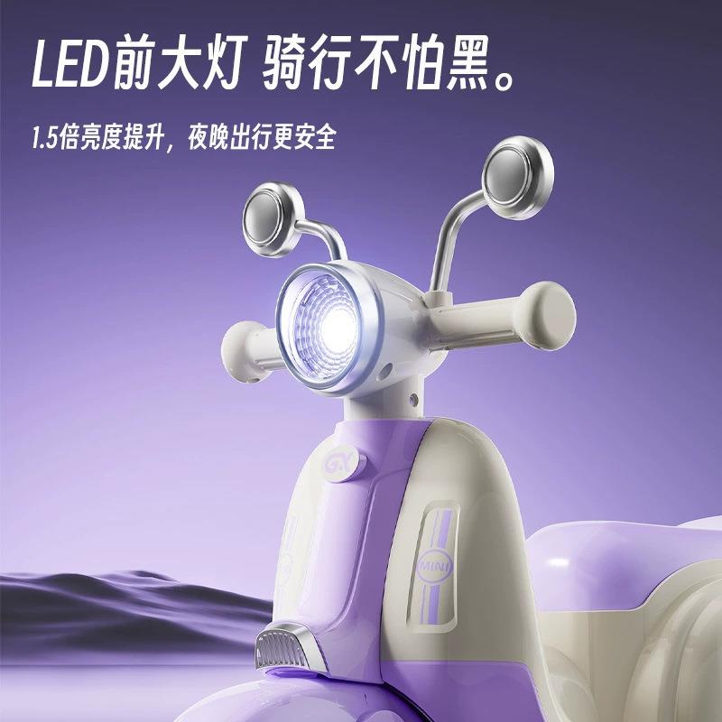 儿童滑行车三轮车：不只是玩具，更是孩子成长的伙伴！