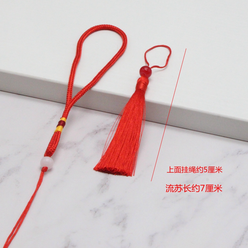香囊流苏配件大揭秘：古风香包挂绳DIY，传承千年文化的精致艺术品！