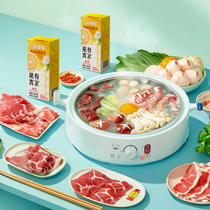 茉莉花茶饮料自制：宝藏饮品教程，搞钱路上的小确幸！