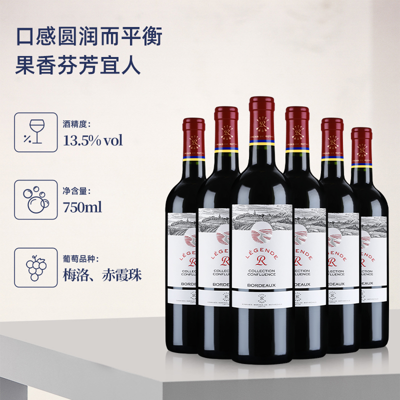 法国原装原瓶进口安茹桃红葡萄酒AOC官方正品行货750ml：品味浪漫法兰西，一瓶开启的不仅仅是酒香