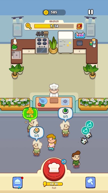 Lucky Kitchen