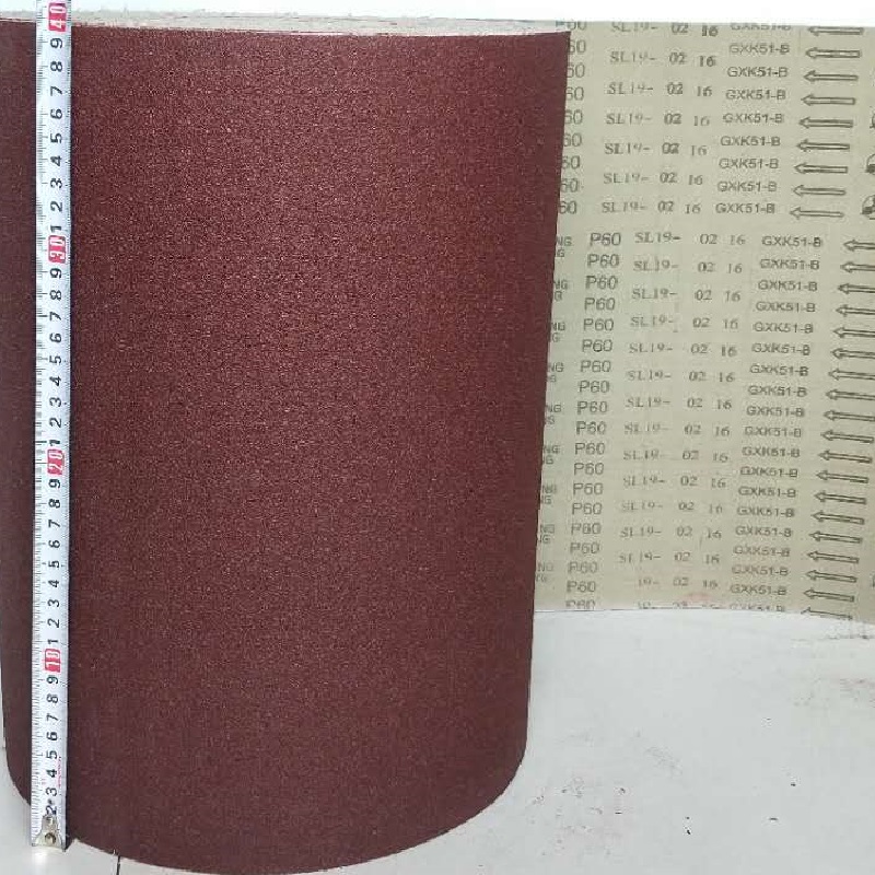 三菱砂布卷GXK51-B：打磨界的艺术品，30厘米高红砂氧化铝棕刚玉，究竟有何魅力？