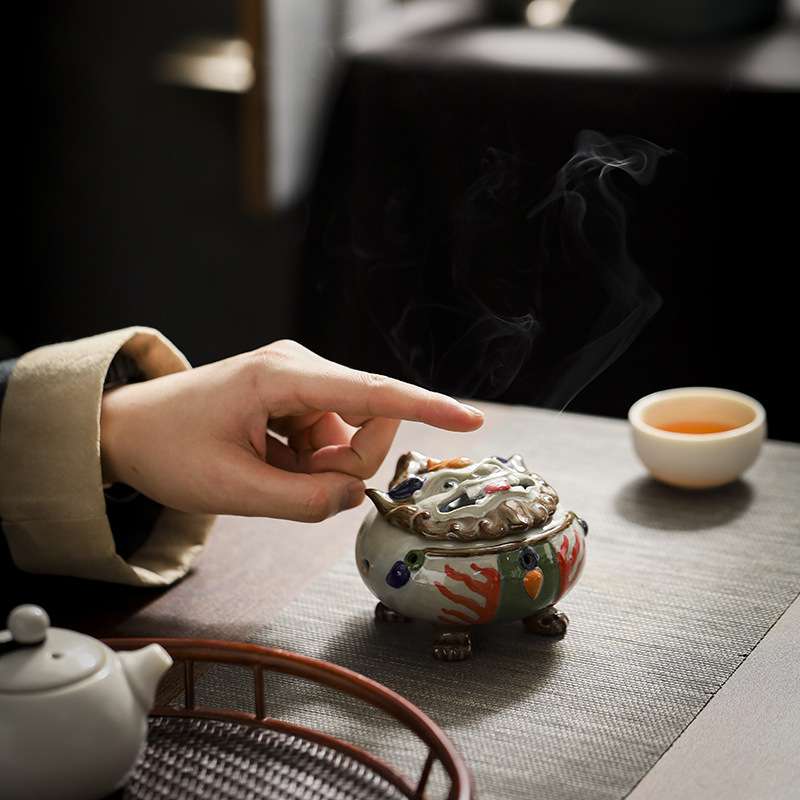 超萌狗狗香插，让生活充满香气与趣味！