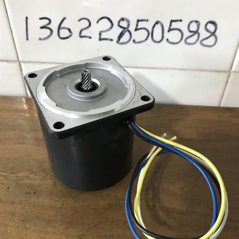 拆机揭秘：东方电机4IK25GN-C减速电机，现货速递！