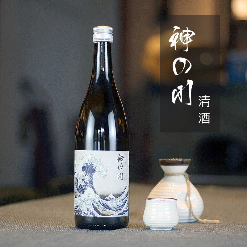 神之川纯米发酵酒有哪些特色？适合哪些场合饮用?