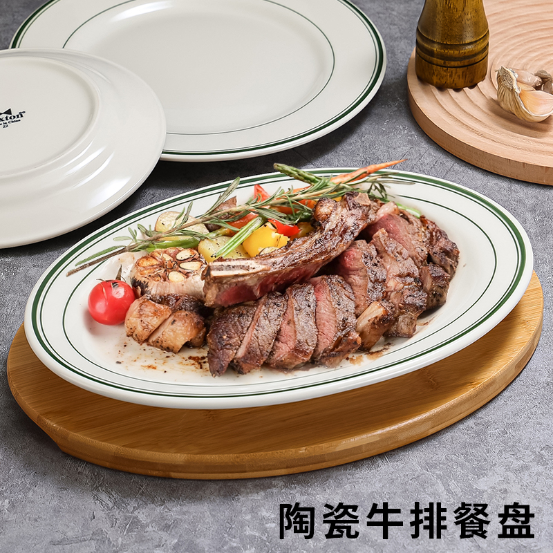 战斧牛排餐厅为何如此受欢迎？