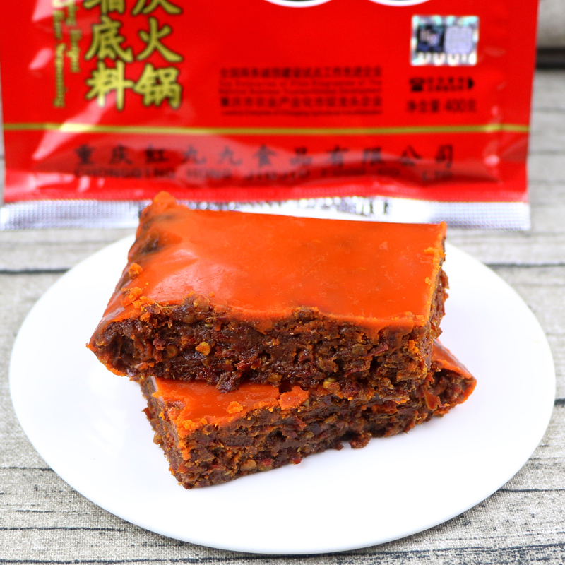 鸿鑫旺火锅牛油：20kg商用级，熬出地道火锅香！