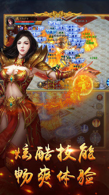 猛龙毛毛传奇单职业