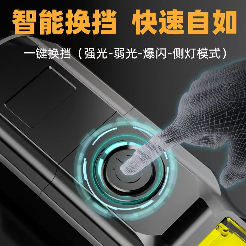 25款手电筒：强光充电，超长续航，户外探险必备神器！