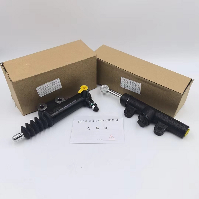 上汽大通V80离合器总泵升级攻略：原厂品质，告别频繁更换烦恼！