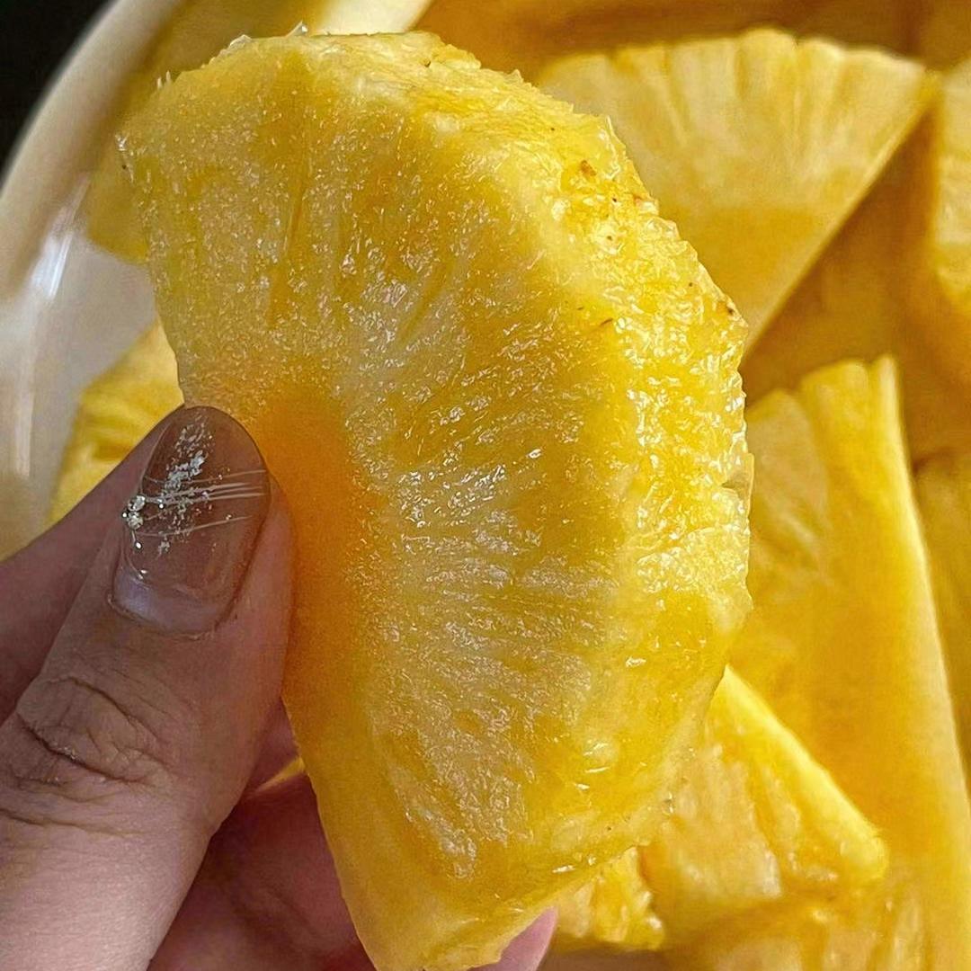 菲律宾SW黑金蜂蜜凤梨，甜过初恋，鲜甜直达心田！❤️